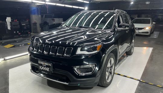 Jeep • Compass