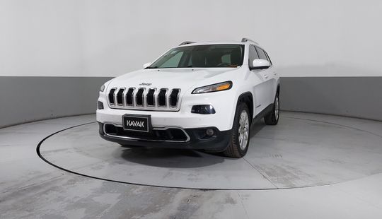 Jeep • Cherokee