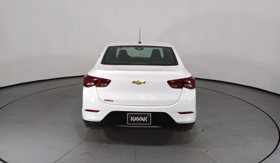 Chevrolet Onix 1.0 LS B AUTO Sedan 2021