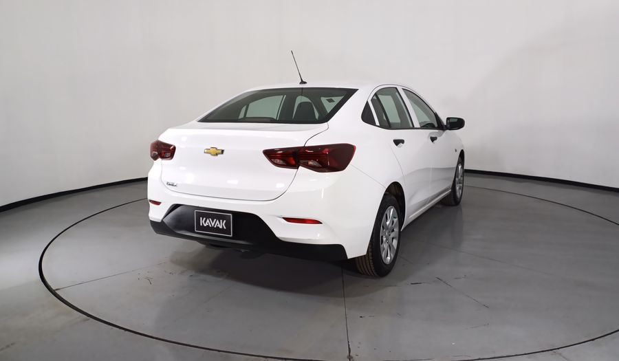 Chevrolet Onix 1.0 LS B AUTO Sedan 2021