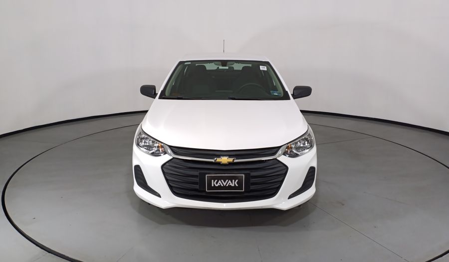 Chevrolet Onix 1.0 LS B AUTO Sedan 2021