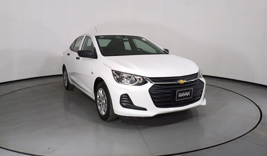 Chevrolet Onix 1.0 LS B AUTO Sedan 2021