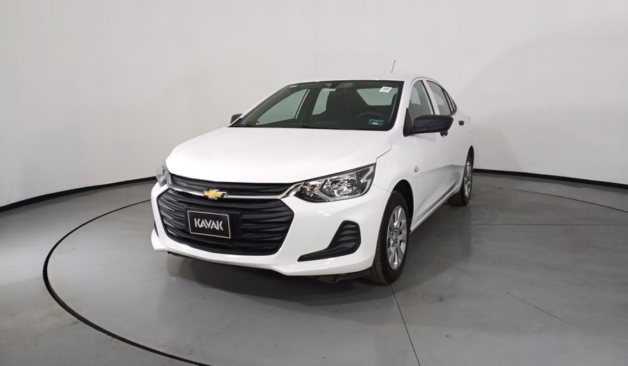 Chevrolet Onix 1.0 LS B AUTO Sedan 2021