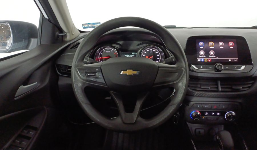 Chevrolet Onix 1.0 LS B AUTO Sedan 2021