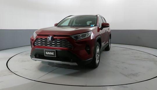Autos Toyota Rav4 Suv Seminuevos en México | Kavak