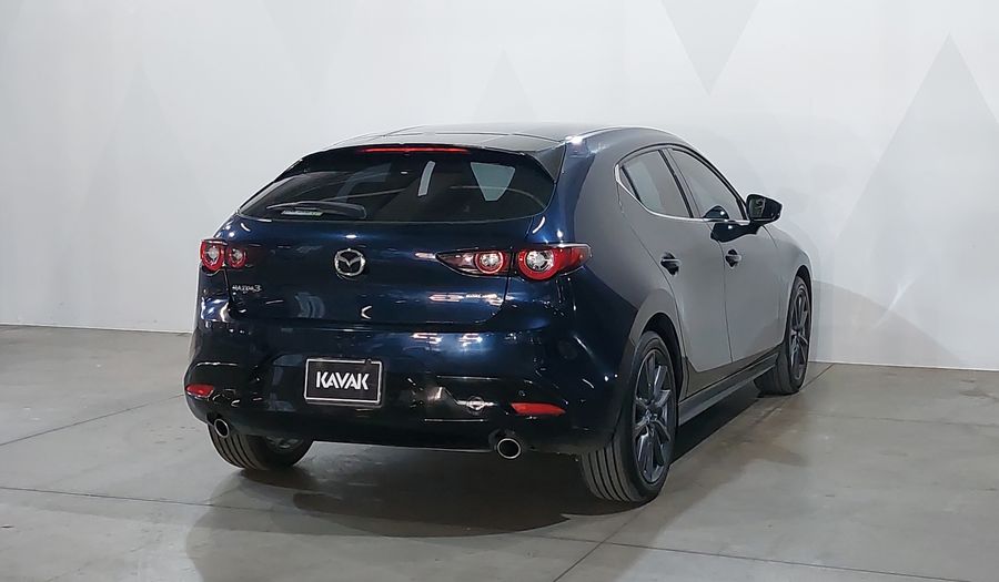 Mazda 3 2.5 I GRAND TOURING AUTO Hatchback 2023