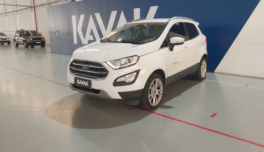 Ford EcoSport DIRECT TITANIUM-2018