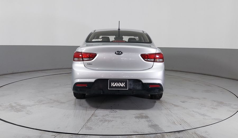 Kia Rio 1.6 L Sedan 2019