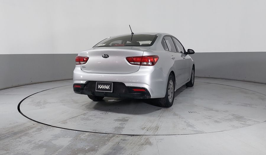 Kia Rio 1.6 L Sedan 2019