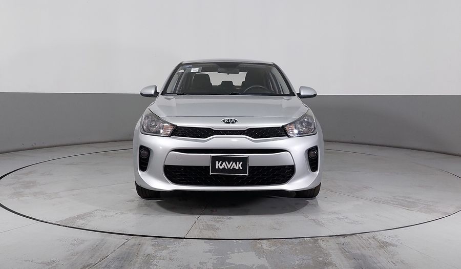 Kia Rio 1.6 L Sedan 2019