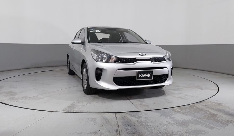 Kia Rio 1.6 L Sedan 2019