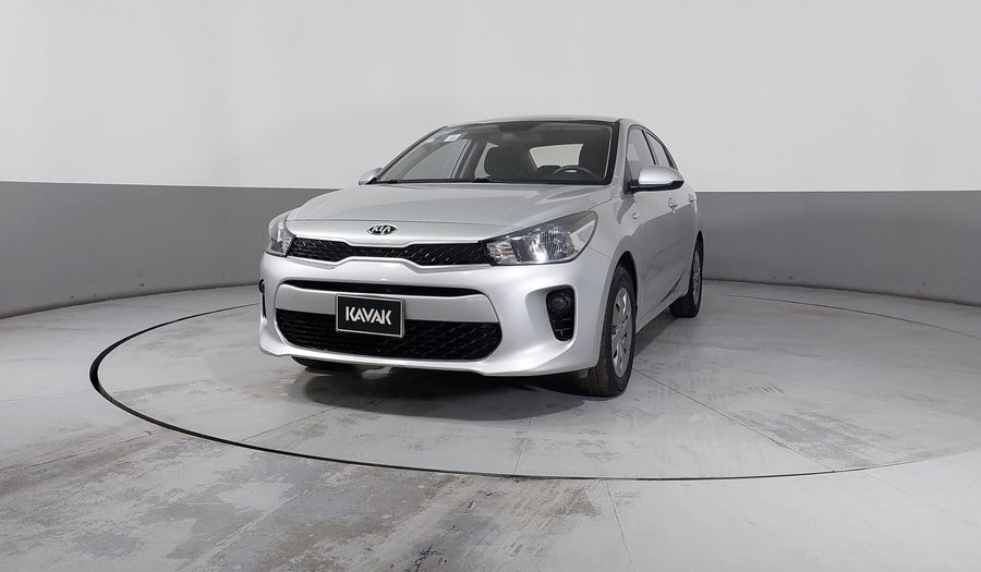 Kia Rio 1.6 L Sedan 2019