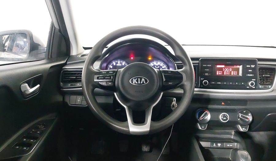 Kia Rio 1.6 L Sedan 2019