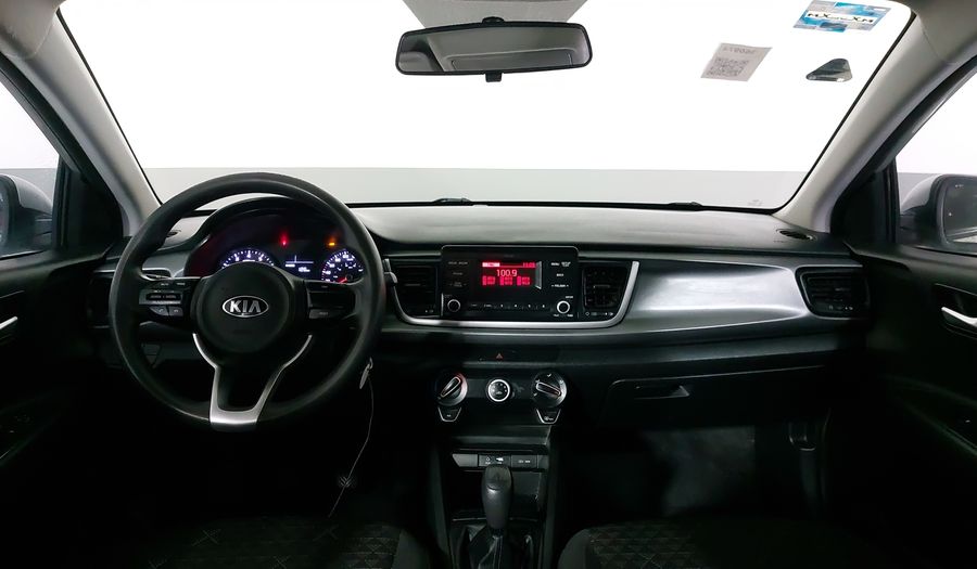 Kia Rio 1.6 L Sedan 2019