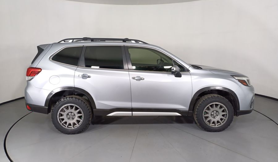 Subaru Forester 2.5 TOURING CVT 4WD Suv 2020