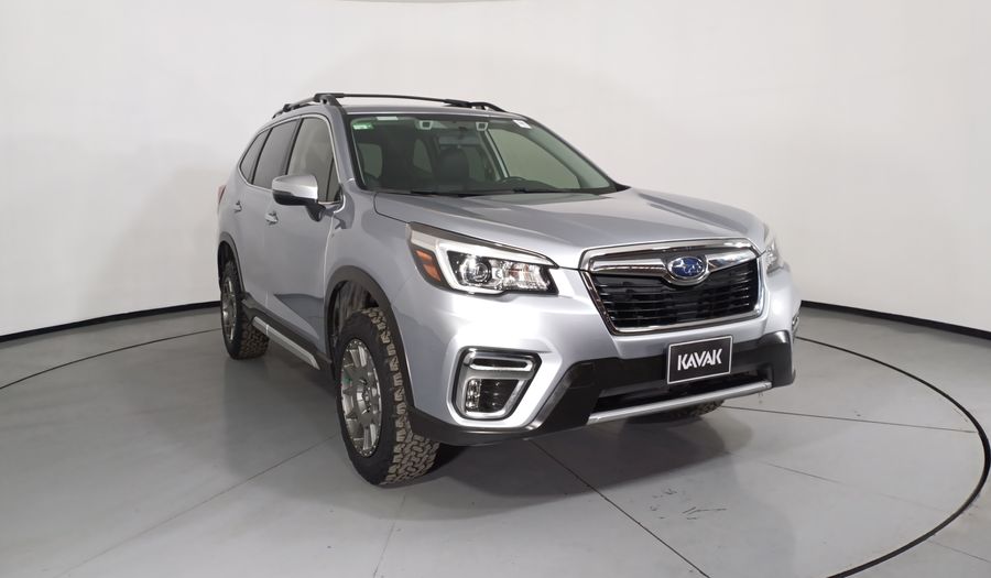 Subaru Forester 2.5 TOURING CVT 4WD Suv 2020