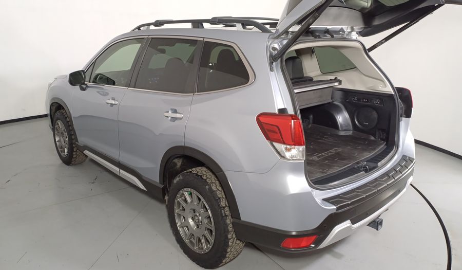 Subaru Forester 2.5 TOURING CVT 4WD Suv 2020