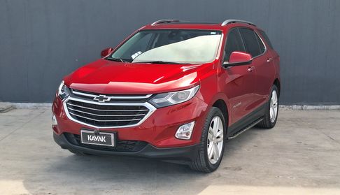 Chevrolet Equinox 1.5T PREMIER AT Suv 2018