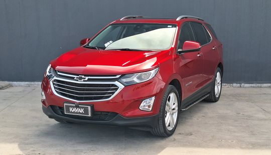 Chevrolet • Equinox