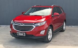 Chevrolet • Equinox