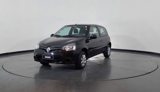 Renault Clio 1.2 MIO CONFORT PACK SAT MT-2016