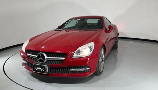 Mercedes Benz • Clase SLK