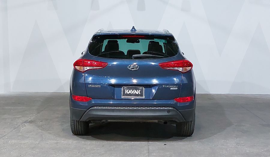 Hyundai Tucson 2.0 LIMITED AUTO Suv 2018