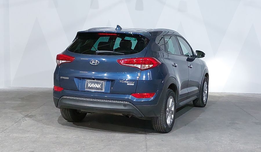 Hyundai Tucson 2.0 LIMITED AUTO Suv 2018