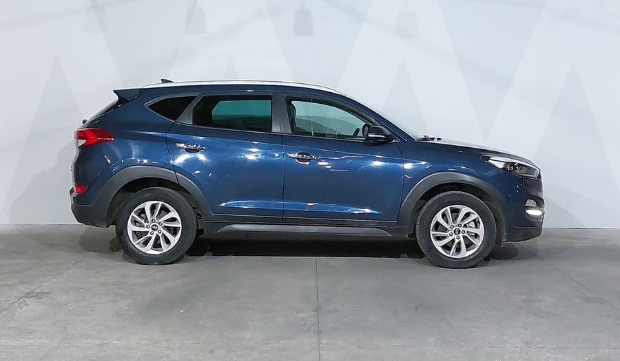 Hyundai Tucson 2.0 LIMITED AUTO Suv 2018