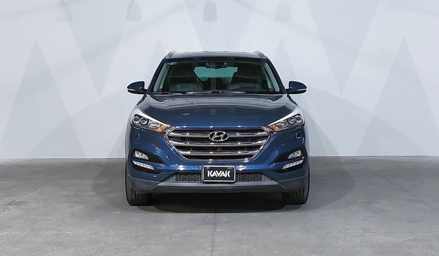 Hyundai Tucson 2.0 LIMITED AUTO Suv 2018