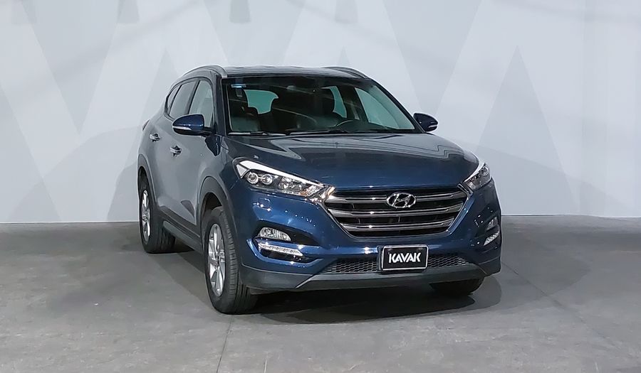 Hyundai Tucson 2.0 LIMITED AUTO Suv 2018