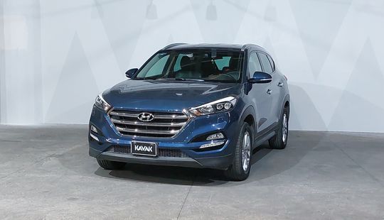 Hyundai • Tucson