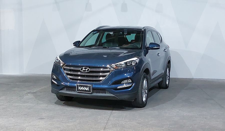 Hyundai Tucson 2.0 LIMITED AUTO Suv 2018