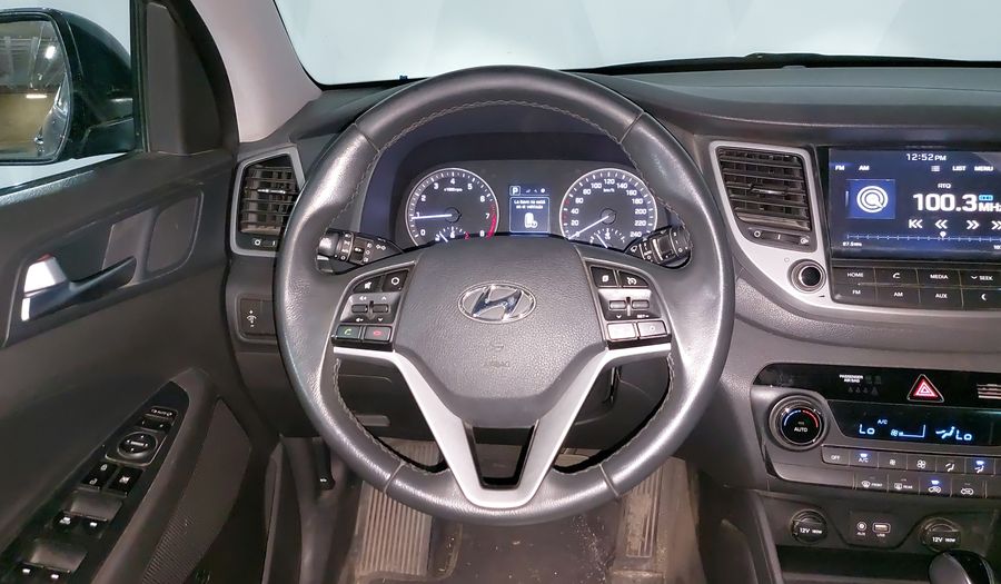 Hyundai Tucson 2.0 LIMITED AUTO Suv 2018