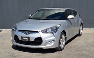 Hyundai • Veloster