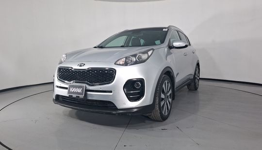 Kia • Sportage