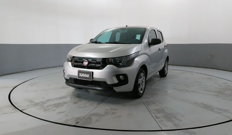 Fiat Mobi 1.0 LIKE Hatchback 2017