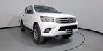 Toyota Hilux 2.7 DOBLE CABINA BASE DCAB Pickup 2016