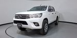 Toyota Hilux 2.7 DOBLE CABINA BASE DCAB Pickup 2016