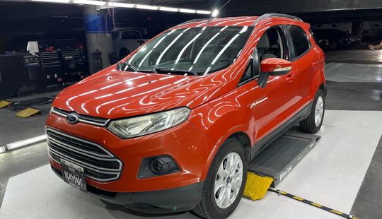 Ford • EcoSport