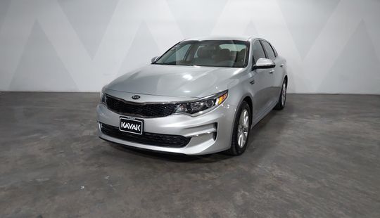 Kia • Optima