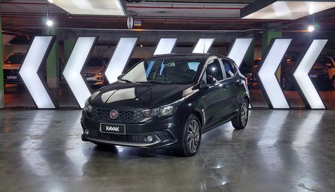 Fiat Argo 1.8 PRECISION AT Hatchback 2018