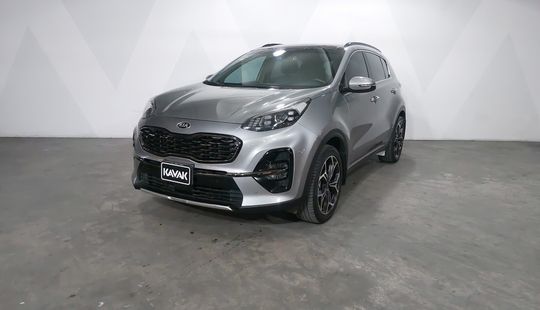 Kia • Sportage