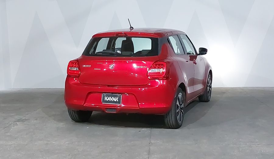 Suzuki Swift 1.2 GLX Hatchback 2020