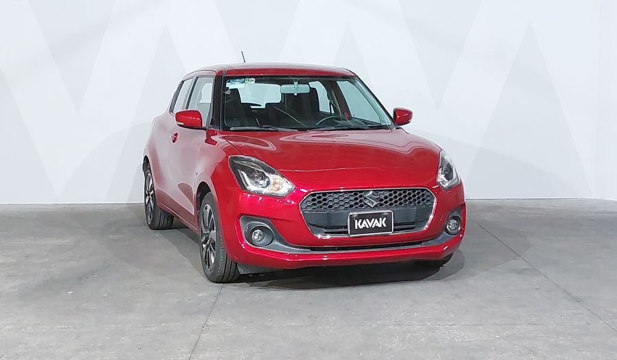 Suzuki Swift 1.2 GLX Hatchback 2020