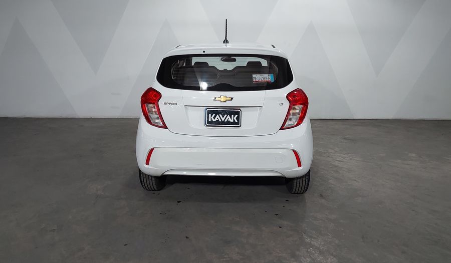 Chevrolet Spark 1.4 LT B Hatchback 2019