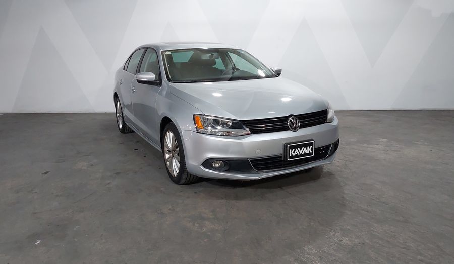 Volkswagen Jetta 2.5 SPORT BOLSA PAQWELT TECHO TIPTRONIC Sedan 2014