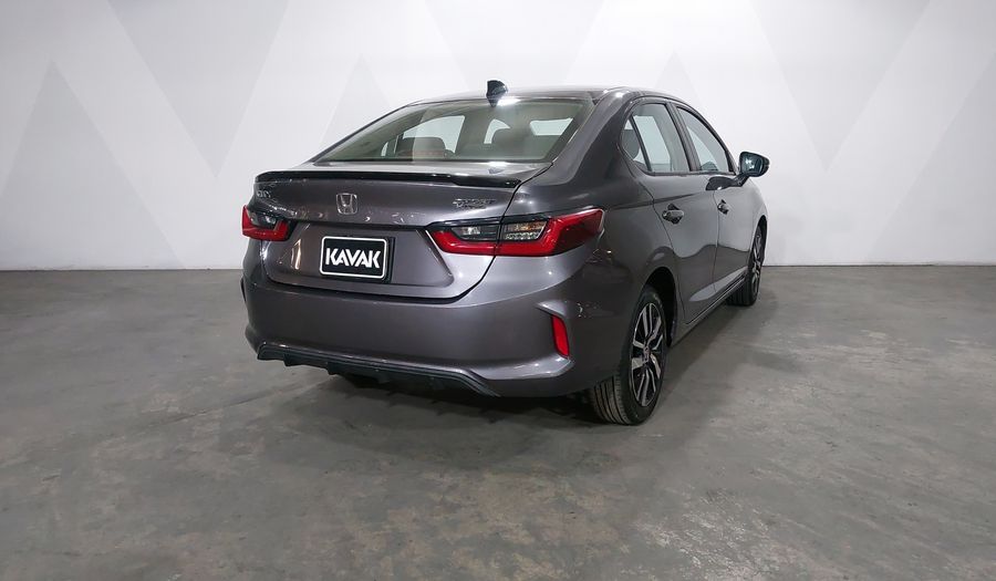 Honda City 1.5 SPORT CVT Sedan 2021