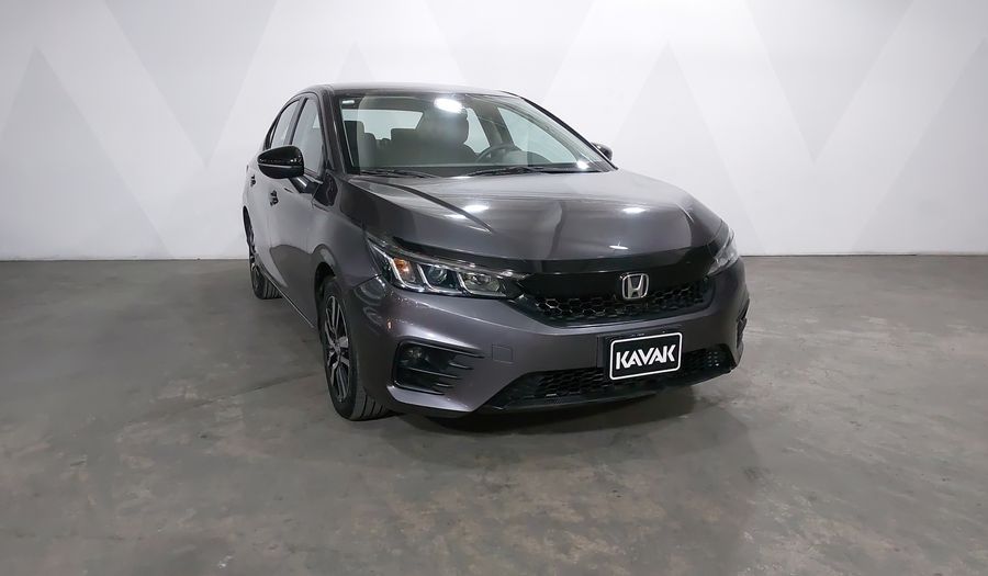 Honda City 1.5 SPORT CVT Sedan 2021