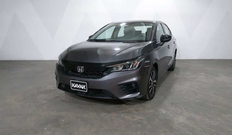 Honda City 1.5 SPORT CVT Sedan 2021